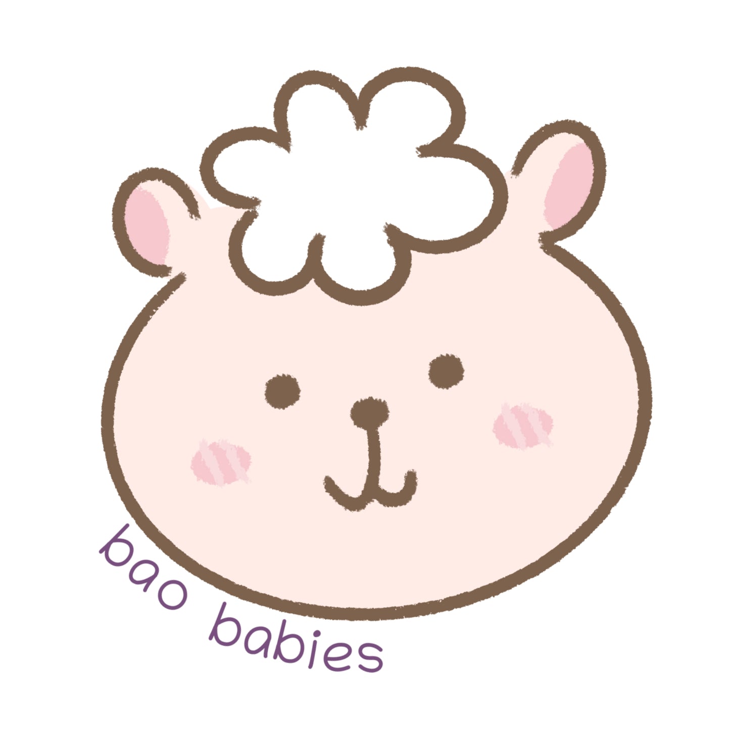 Bao Babies Character Stickers (8 Designs)