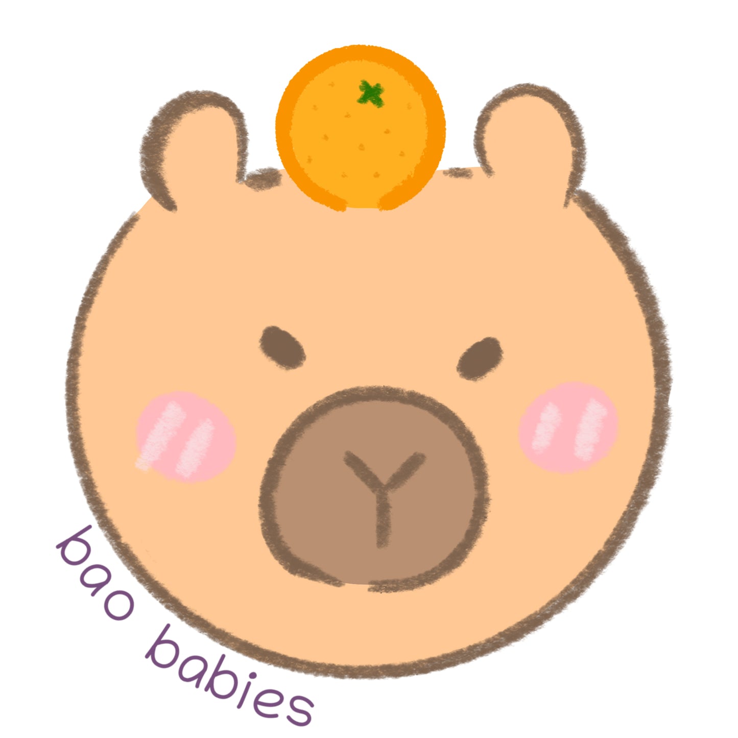 Bao Babies Character Stickers (8 Designs)