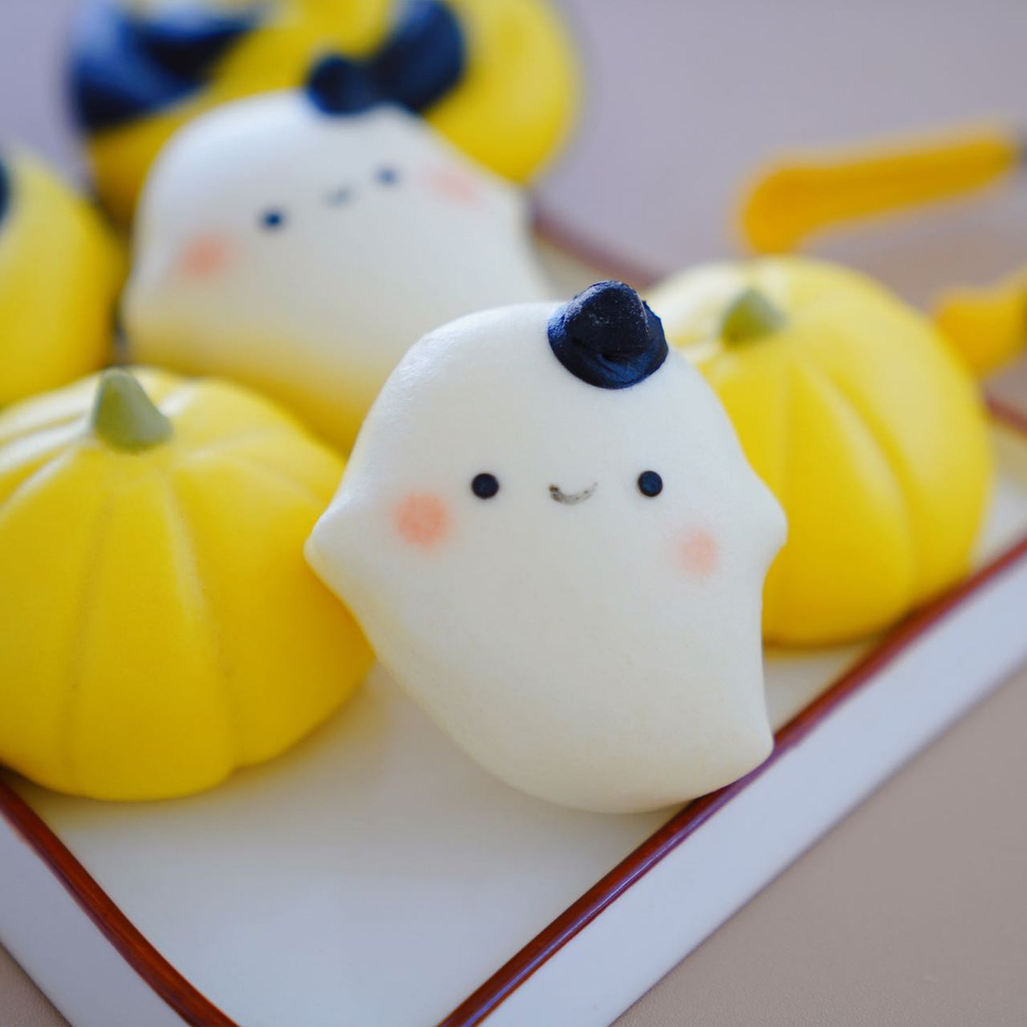 Trick or Treat Bao Set