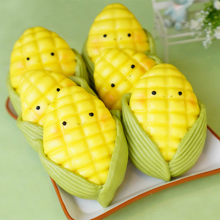 Bib Beep Chickie & Corn Bao Set