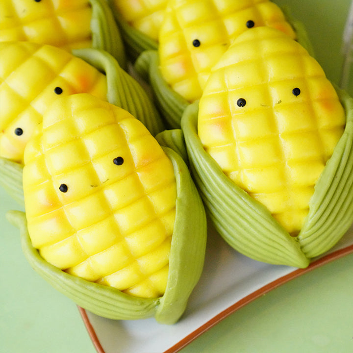 Bib Beep Chickie & Corn Bao Set