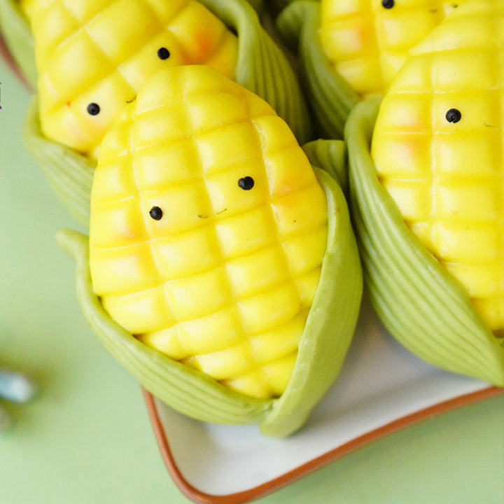 Bib Beep Chickie & Corn Bao Set