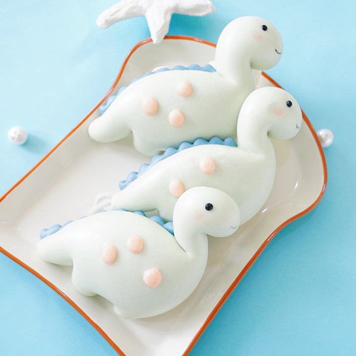 Dino Buddies Bao Set