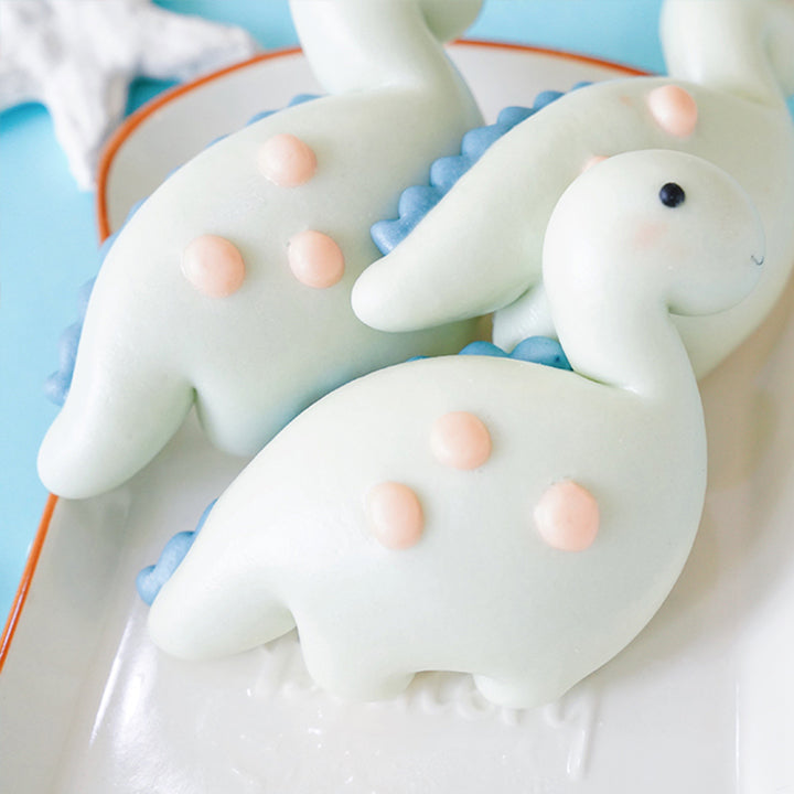 Dino Buddies Bao Set
