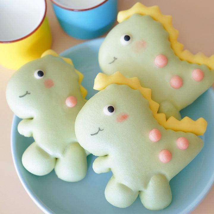 Dino Buddies Bao Set