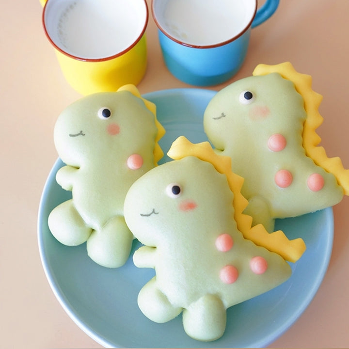 Dino Buddies Bao Set