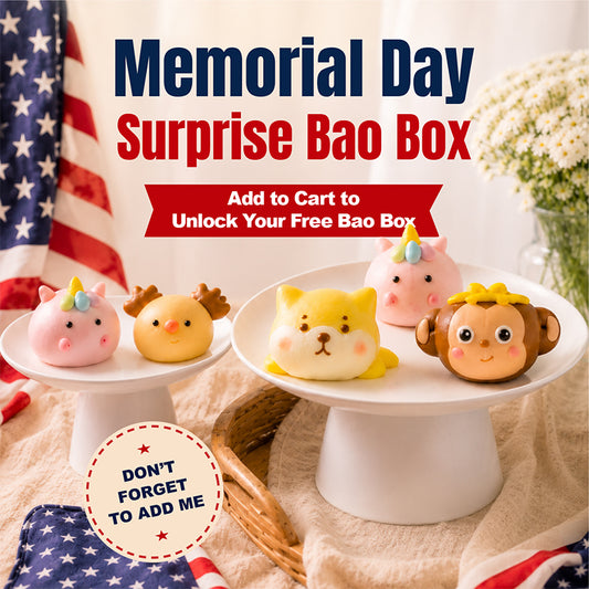 Memorial Day Surprise Bao Box