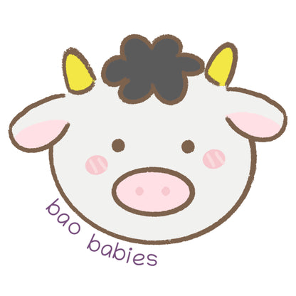 Bao Babies Character Stickers (8 Designs)