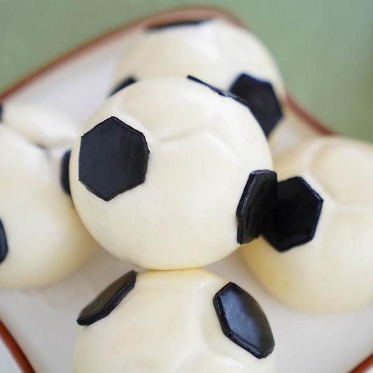 【West Coast Only】Soccer Bao (with Nutella)