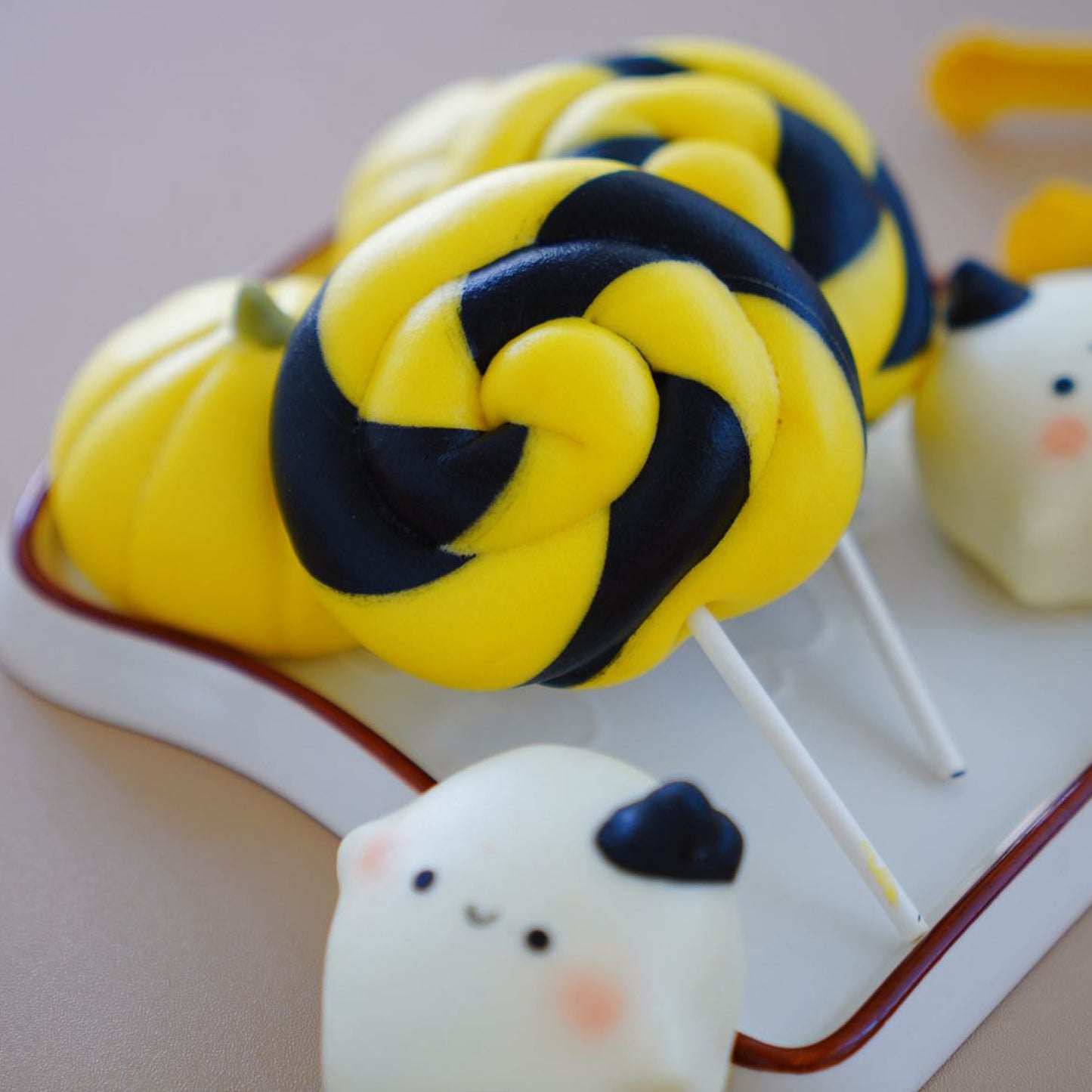 Trick or Treat Bao Set
