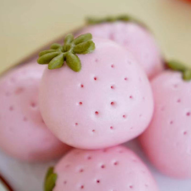 「僅限西海岸」草莓甜心包